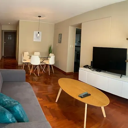 Miraflores Luxury Apartments - Kennedy Lima Extérieur photo